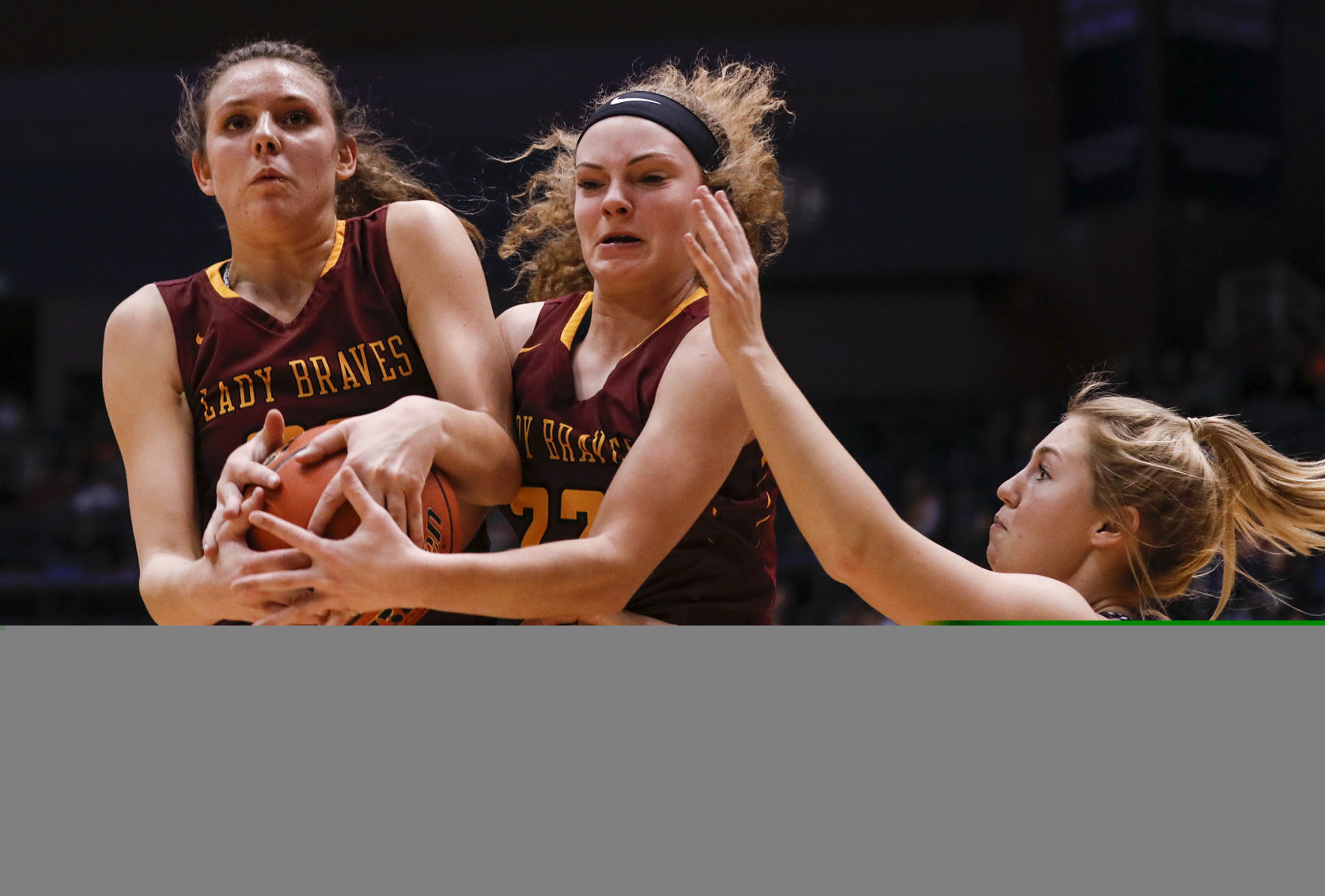 Thunder Basin vs Star Valley 4A girls